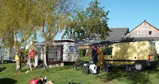 Camping Le Frêche à l'Âne