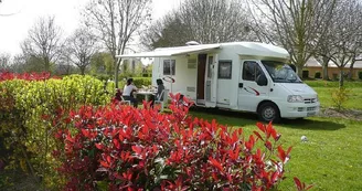 Camping Le Frêche à l'Âne