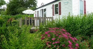 Camping Le Frêche à l'Âne