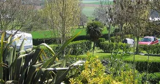 Camping Le Frêche à l'Âne