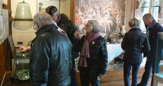 MUSÉE DU VERRE D'ARGONNE