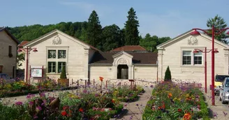 BUREAU D'INFORMATION TOURISTIQUE DE LIGNY EN BARROIS