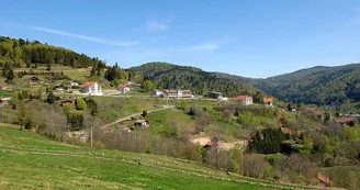 AZUREVA VILLAGE À THÈME BUSSANG