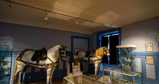 MUSÉE LORRAIN DU CHEVAL