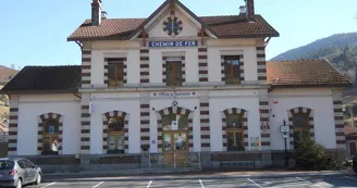 OFFICE DE TOURISME COMMUNAUTAIRE DES BALLONS DES HAUTES VOSGES - BUREAU DE BUSSANG