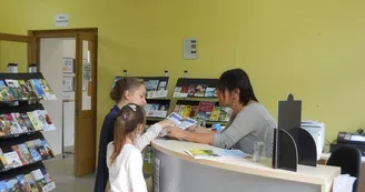 OFFICE DE TOURISME COMMUNAUTAIRE DES BALLONS DES HAUTES VOSGES - BUREAU DE BUSSANG