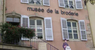 MUSÉE DE LA BRODERIE