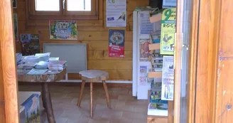 BUREAU D'INFORMATION TOURISTIQUE DE GRANGES AUMONTZEY