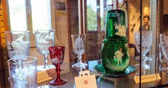 MUSEE DU VERRE, DU FER, DU BOIS ET DE LA RESISTANCE