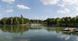 SITE DES LACS DE LA FOLIE