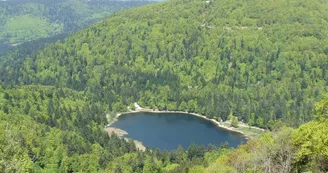 LE LAC DE BLANCHEMER