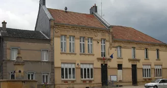 MAIRIE DE MARVILLE