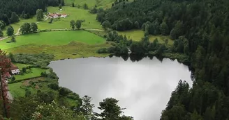 LE LAC DE RETOURNEMER