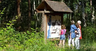 Réserve zoologique de la Haute-Touche