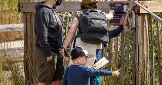 La Tanière - Zoo refuge