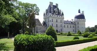 Visite de la ville de Valençay "Sur les Pas de Talleyrand"