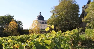 Visite de la ville de Valençay "Sur les Pas de Talleyrand"