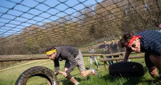 Aroo Arena - Parcours et aventures