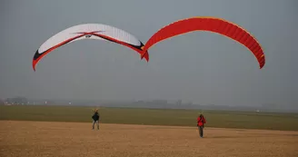 Ecole de paramoteurs "Les Ailes d'Horus"