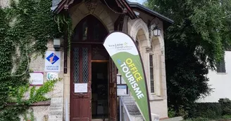 Office de tourisme Val de Loire & Forêt d'Orléans - Bureau de Jargeau