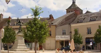 Office de tourisme Val de Loire & Forêt d'Orléans - Bureau de Jargeau