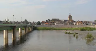 Office de tourisme Val de Loire & Forêt d'Orléans - Bureau de Jargeau