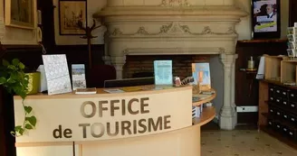 Office de tourisme Val de Loire & Forêt d'Orléans - Bureau de Jargeau