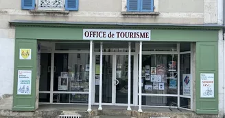 Office de Tourisme de la Vallée de la Creuse - Bureau de Saint-Gaultier