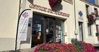 Office de Tourisme de la Vallée de la Creuse - Bureau d'Eguzon