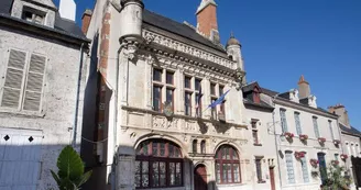 Office de Tourisme des Terres du Val de Loire - Bureau de Beaugency