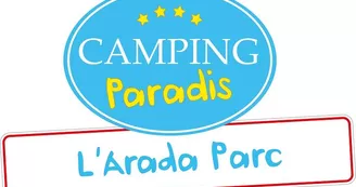 Aire de services du camping Paradis l'Arada parc