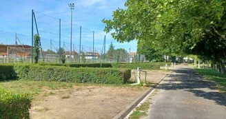 CAMPING-CAR PARK à Beaune-la-Rolande