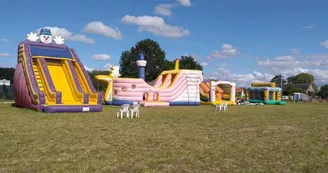 Ferme pédagogique de Martine