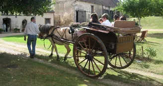 "La Ferme au Colombier" monument historique