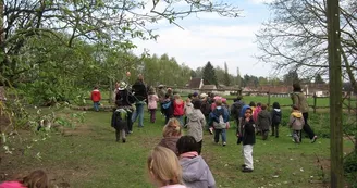 "La Ferme au Colombier" monument historique