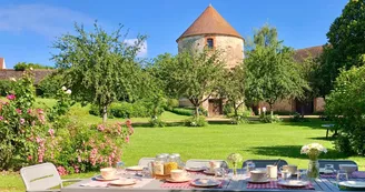 "La Ferme au Colombier" monument historique