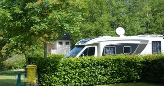 Camping de mon village de Château-Renault