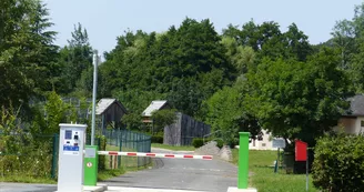 Camping de mon village de Château-Renault