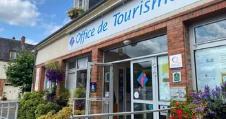 Office de Tourisme du Val de Sully - Bureau de Sully-sur-Loire