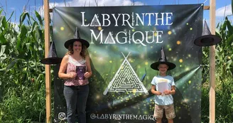 Labyrinthe Magique