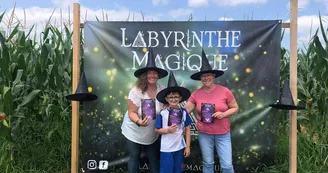 Labyrinthe Magique