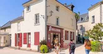 Office de Tourisme Touraine Nature (Bourgueil)