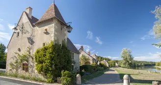 Visite guidée d'Apremont-sur-Allier