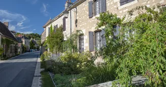 Visite guidée d'Apremont-sur-Allier