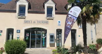 Office de tourisme Terres de Loire et Canaux - Bureau d'information touristique de Briare