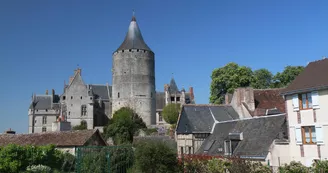 Visite guidée du centre historique de Châteaudun