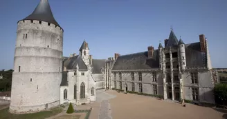 Visite guidée du centre historique de Châteaudun