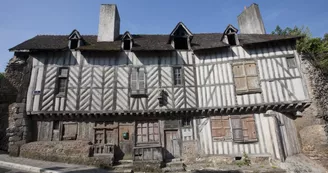 Visite guidée du centre historique de Châteaudun