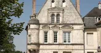 Visite guidée du centre historique de Châteaudun