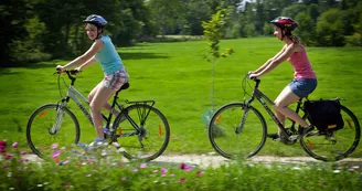 Point de location vélos "Le Val Fleuri"